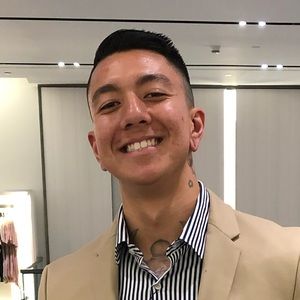 Meet your Posher, Ben